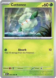 Cottonee - 004/086