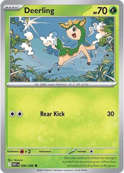 Deerling - 006/086 (Poke Ball Pattern)