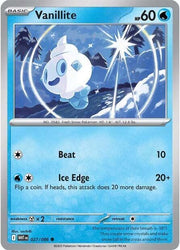 Vanillite - 027/086