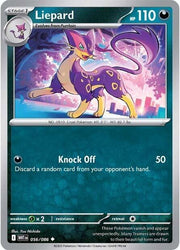 Liepard - 056/086