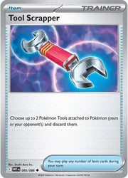 Tool Scrapper - 085/086