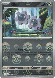 Klink - 061/086
