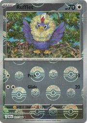 Rufflet - 077/086