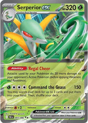 Serperior ex - 003/086