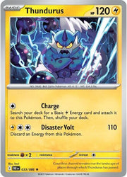 Thundurus - 033/086