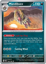 Mandibuzz - 064/086