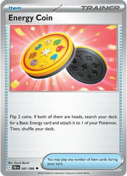 Energy Coin - 081/086