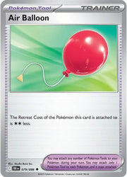 Air Balloon - 079/086