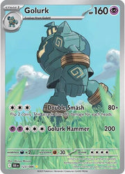 Golurk - 123/086