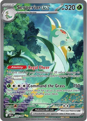 Serperior ex - 164/086 PSA 9