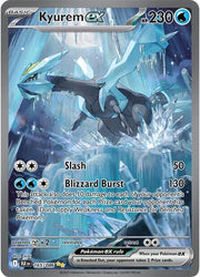 Kyurem ex - 165/086 PSA 9