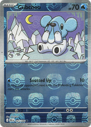 Cubchoo - 025/086