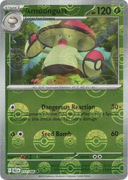 Amoonguss - 011/086