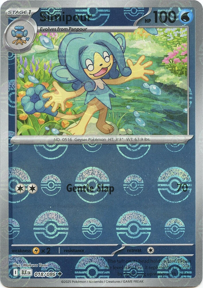 Simipour - 018/086
