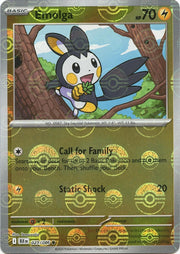 Emolga - 029/086