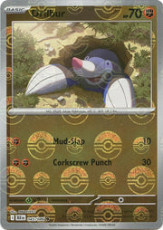 Drilbur - 045/086