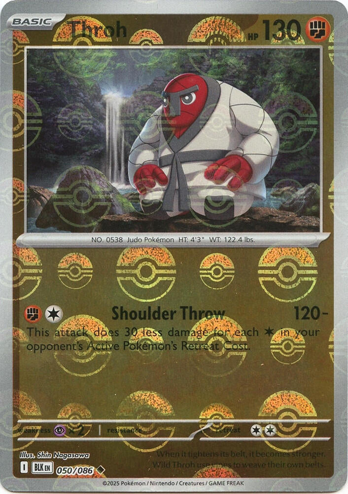 Throh - 050/086