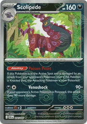 Scolipede - 056/086