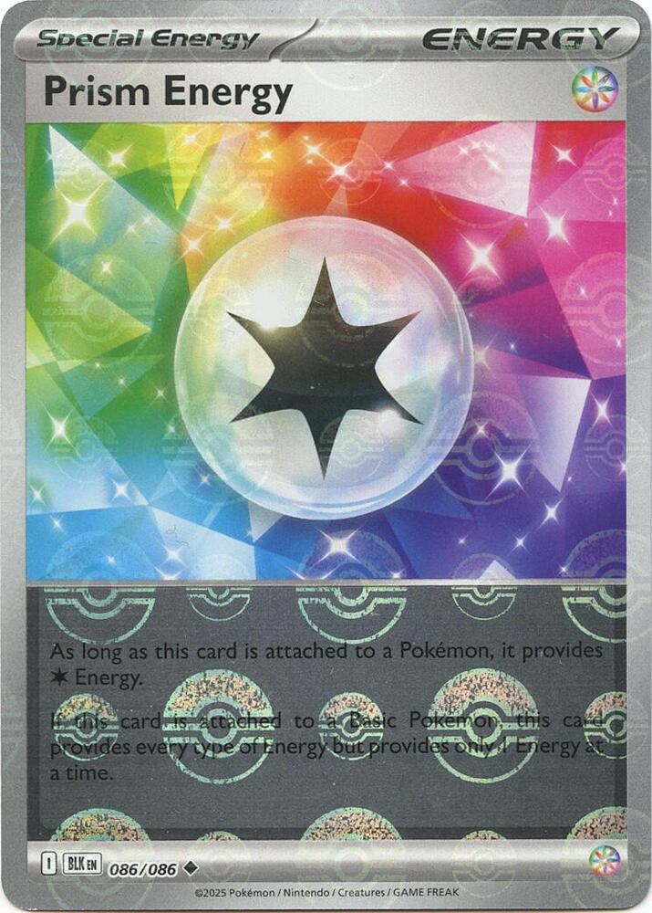 Prism Energy - 086/086
