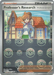 Professor's Research [Professor Juniper] - 085/086