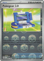 Pokegear 3.0 - 084/086