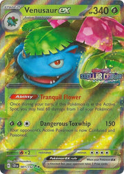 Venusaur ex - 001/142