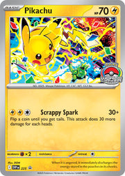 Pikachu - 225