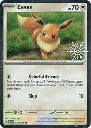 Eevee - 133/165