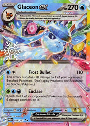 Glaceon ex - 026/131