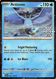 Articuno - 032/159