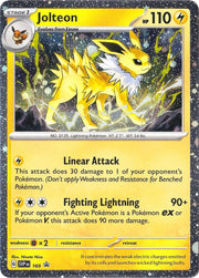 Jolteon - 169