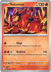 Volcanion - 025/132