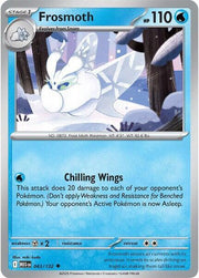 Frosmoth - 043/132