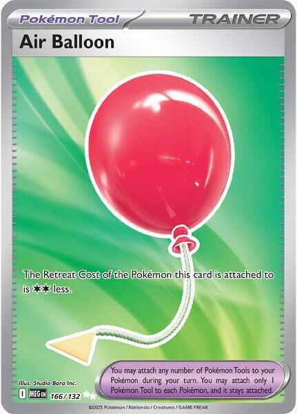 Air Balloon - 166/132
