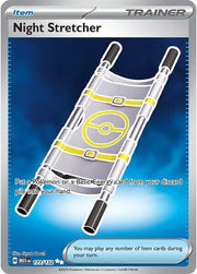 Night Stretcher - 173/132
