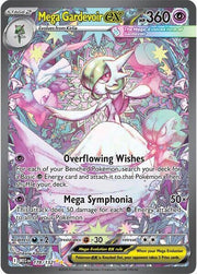 Mega Gardevoir ex - 178/132 PSA 9