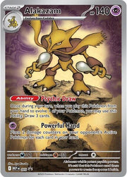 Alakazam - 009 PSA 9