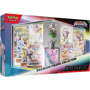Prismatic Evolutions Premium Figure Collection