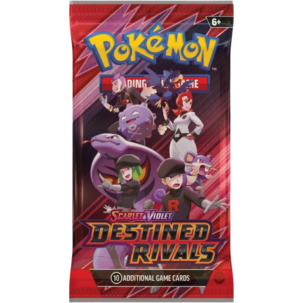 Destined Rivals Booster Pakke
