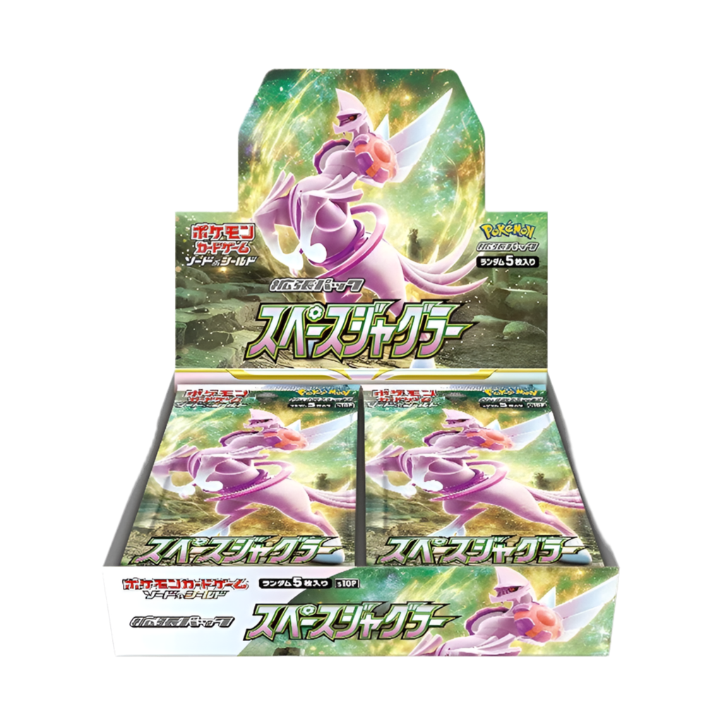 Space Juggler Booster Box