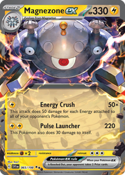 Magnezone EX - 35/106