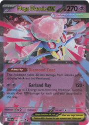 Mega Diancie ex - 041/094