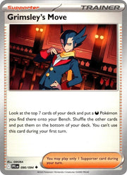 Grimsley's Move - 090/094