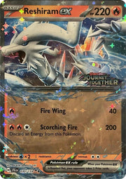 Reshiram ex - 030/159