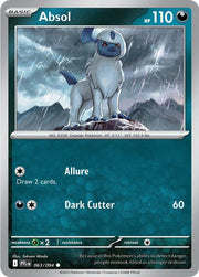 Absol - 063/094