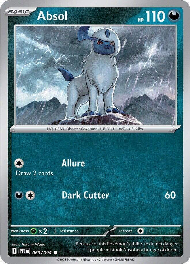 Absol - 063/094