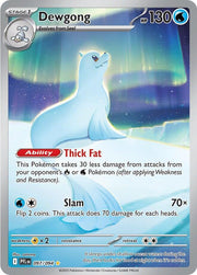 Dewgong - 097/094 PSA 9