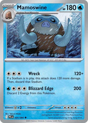 Mamoswine - 025/094