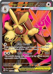 Mega Lopunny ex - 115/094