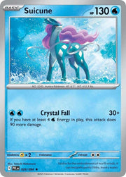 Suicune - 026/094